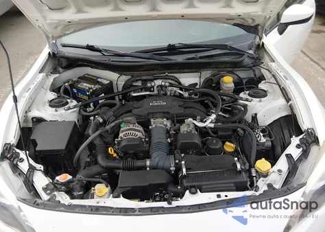 2015 Subaru Brz Limited z USA, uszkodzony, nr VIN JF1ZCAC16F8606265